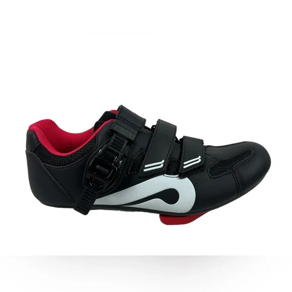 Peloton | Shoes | Peloton Mens Size 4 Cycling Shoes Black  display picture 1